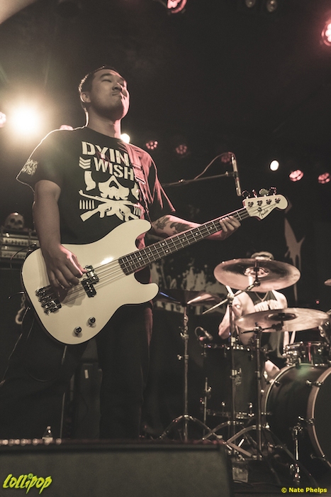 Dying Wish - Showbox Seattle, WA November 2022 | Photos by Nate Phelps