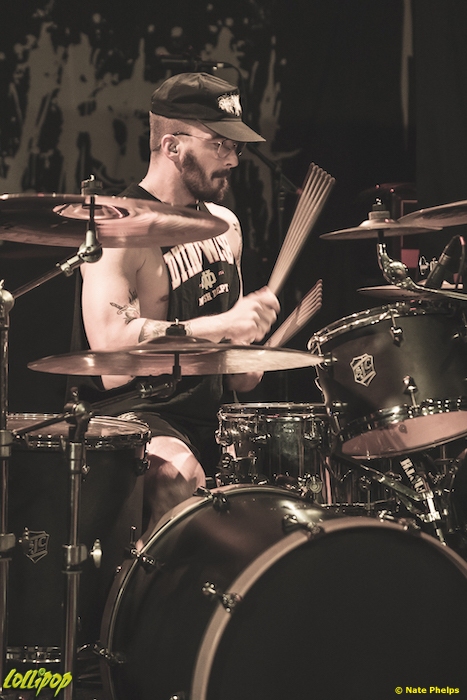 Dying Wish - Showbox Seattle, WA November 2022 | Photos by Nate Phelps