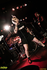 Dying Wish - Showbox Seattle, WA November 2022 | Photos by Nate Phelps