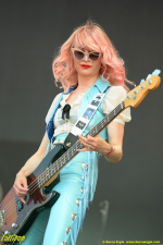 Eagles Of Death Metal - Hellfest Clisson, France June 2019 | Photos by Burcu Ergin