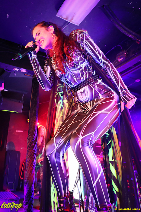 Edge of Paradise - El Corazon Seattle, WA March 2025 | Photos by Samantha Jones
