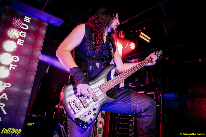 Edge of Paradise - El Corazon Seattle, WA March 2025 | Photos by Samantha Jones