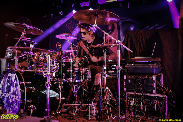Edge of Paradise - El Corazon Seattle, WA March 2025 | Photos by Samantha Jones