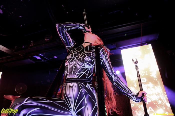 Edge of Paradise - El Corazon Seattle, WA March 2025 | Photos by Samantha Jones