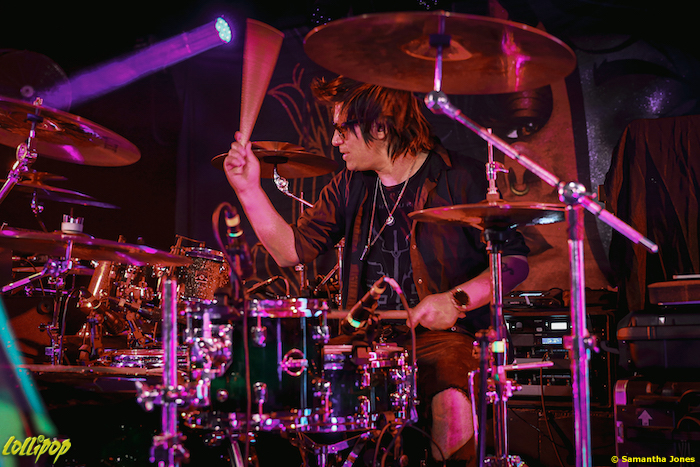 Edge of Paradise - El Corazon Seattle, WA March 2025 | Photos by Samantha Jones