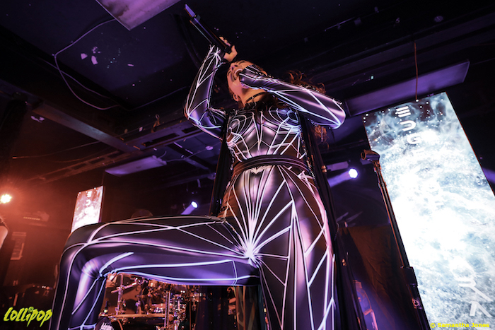 Edge of Paradise - El Corazon Seattle, WA March 2025 | Photos by Samantha Jones