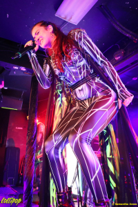 Edge of Paradise - El Corazon Seattle, WA March 2025 | Photos by Samantha Jones