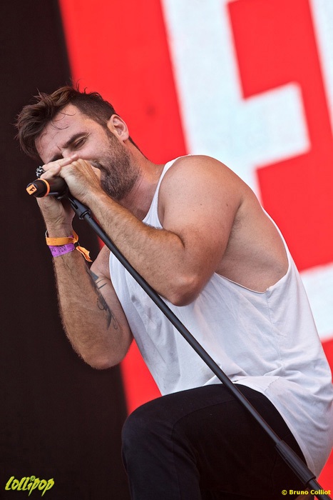 Ego Kill Talent - Hellfest Clisson, France June 2022 | Photos by Bruno Colliot