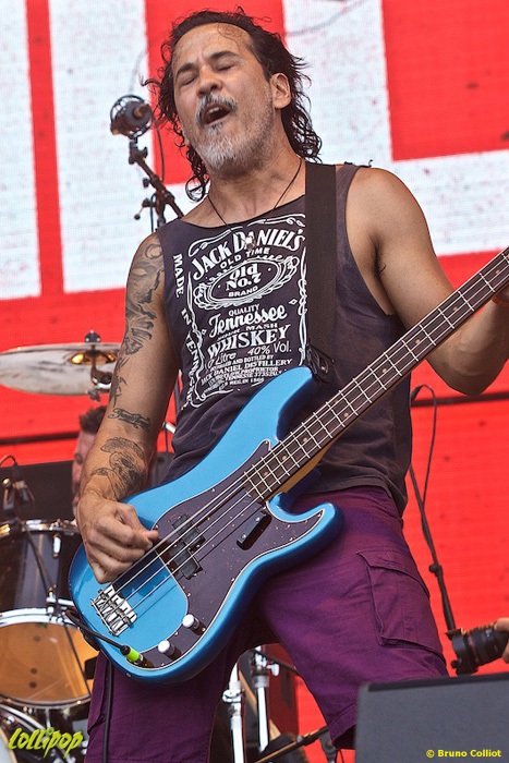 Ego Kill Talent - Hellfest Clisson, France June 2022 | Photos by Bruno Colliot