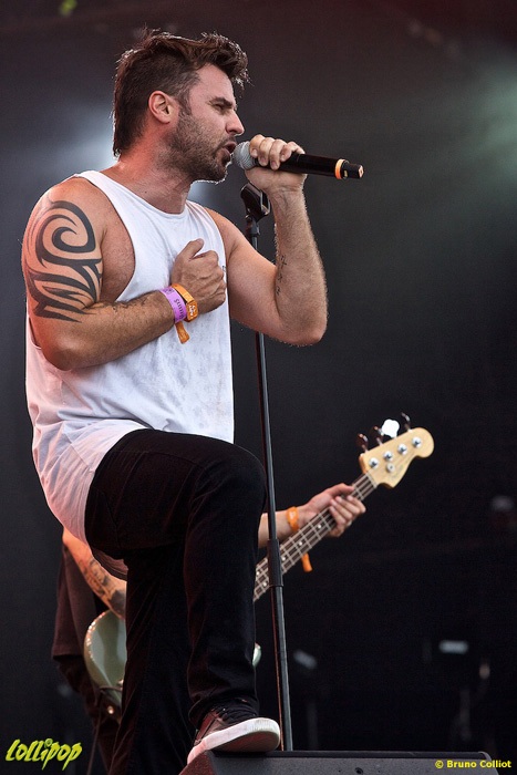 Ego Kill Talent - Hellfest Clisson, France June 2022 | Photos by Bruno Colliot