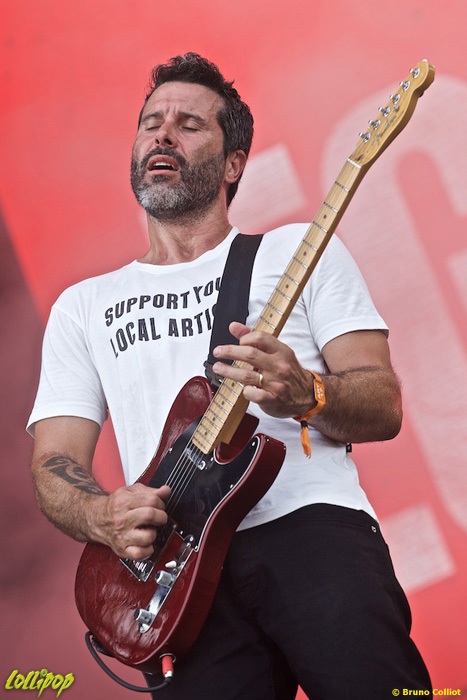 Ego Kill Talent - Hellfest Clisson, France June 2022 | Photos by Bruno Colliot