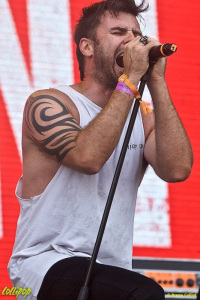 Ego Kill Talent - Hellfest Clisson, France June 2022 | Photos by Bruno Colliot