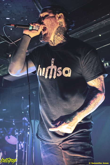 Eighteen Visions - El Corazon Seattle, WA December 2025 | Photos by Samantha Jones