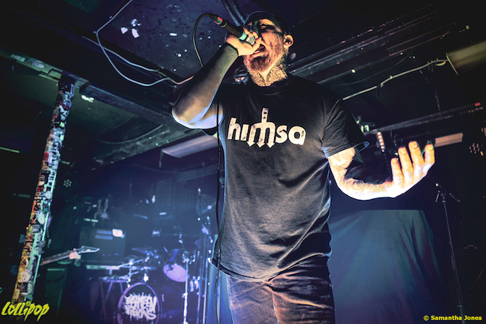 Eighteen Visions - El Corazon Seattle, WA December 2025 | Photos by Samantha Jones