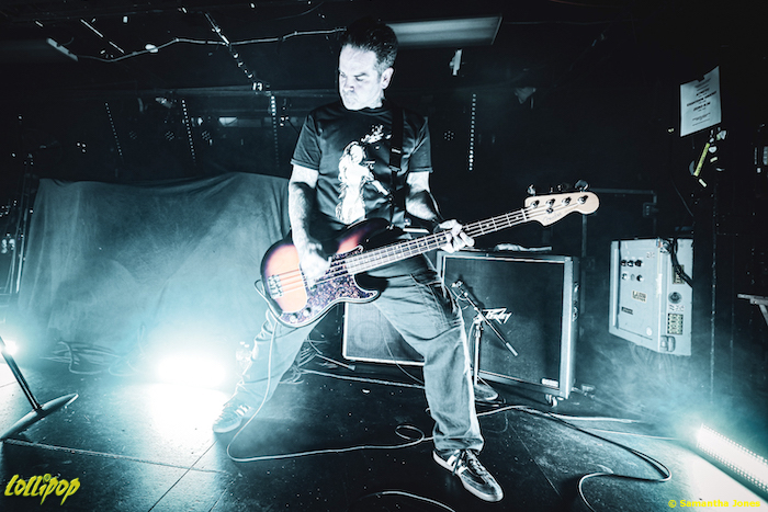 Eighteen Visions - El Corazon Seattle, WA December 2025 | Photos by Samantha Jones