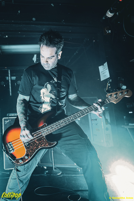 Eighteen Visions - El Corazon Seattle, WA December 2025 | Photos by Samantha Jones