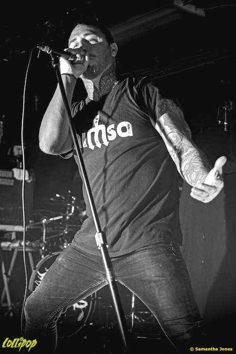 Eighteen Visions - El Corazon Seattle, WA December 2025 | Photos by Samantha Jones