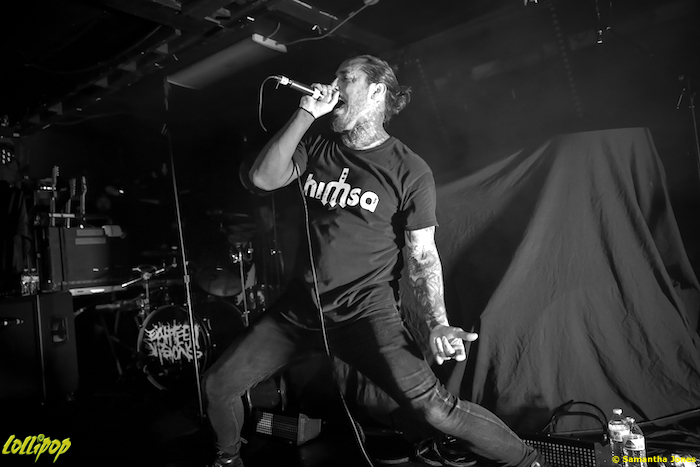 Eighteen Visions - El Corazon Seattle, WA December 2025 | Photos by Samantha Jones