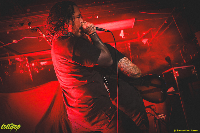 Eighteen Visions - El Corazon Seattle, WA December 2025 | Photos by Samantha Jones