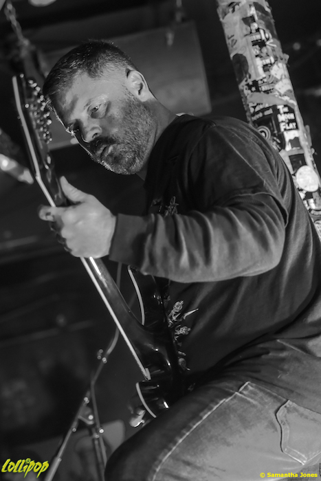 Eighteen Visions - El Corazon Seattle, WA December 2025 | Photos by Samantha Jones