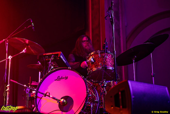 Eivor - Neptune Theatre Seattle, WA February 2025 | Photos by Greg Goudey
