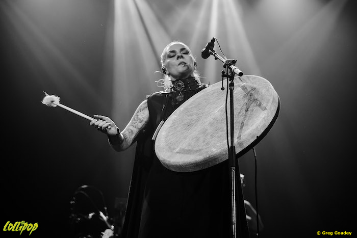 Eivor - Neptune Theatre Seattle, WA February 2025 | Photos by Greg Goudey