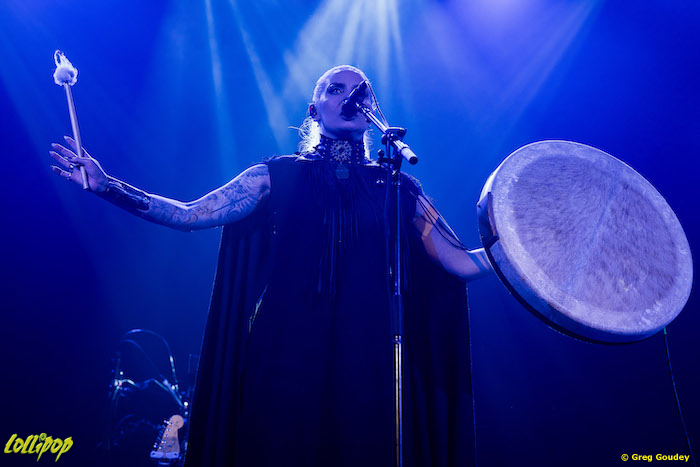 Eivor - Neptune Theatre Seattle, WA February 2025 | Photos by Greg Goudey