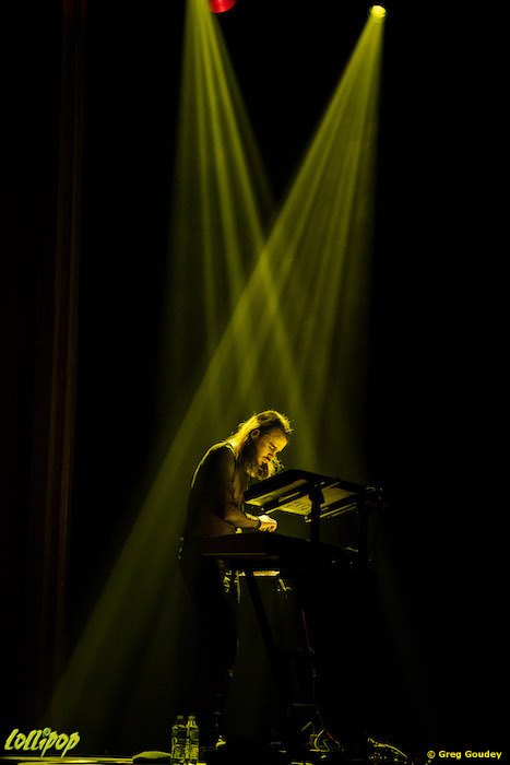 Eivor - Neptune Theatre Seattle, WA February 2025 | Photos by Greg Goudey
