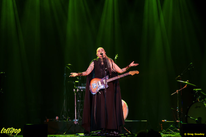 Eivor - Neptune Theatre Seattle, WA February 2025 | Photos by Greg Goudey