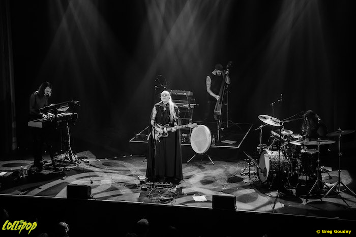 Eivor - Neptune Theatre Seattle, WA February 2025 | Photos by Greg Goudey