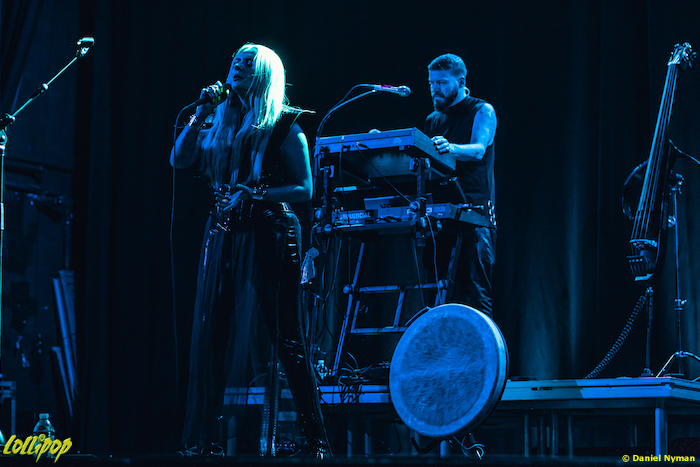 Eivor - Somerville Theatre Somerville, MA February 2025 | Photos by Daniel Nyman