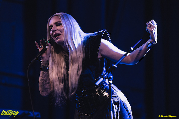 Eivor - Somerville Theatre Somerville, MA February 2025 | Photos by Daniel Nyman