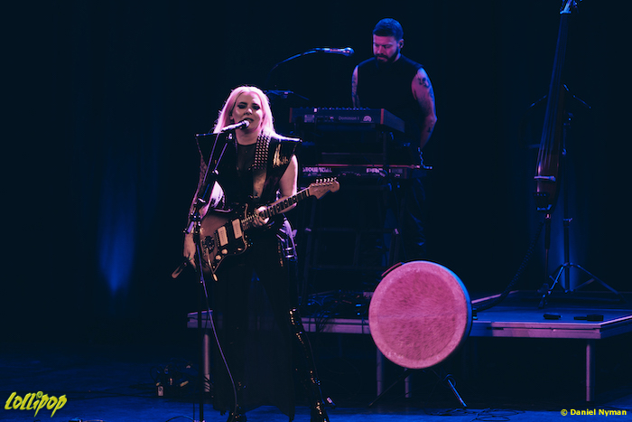 Eivor - Somerville Theatre Somerville, MA February 2025 | Photos by Daniel Nyman