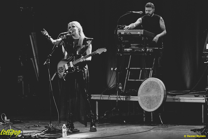 Eivor - Somerville Theatre Somerville, MA February 2025 | Photos by Daniel Nyman