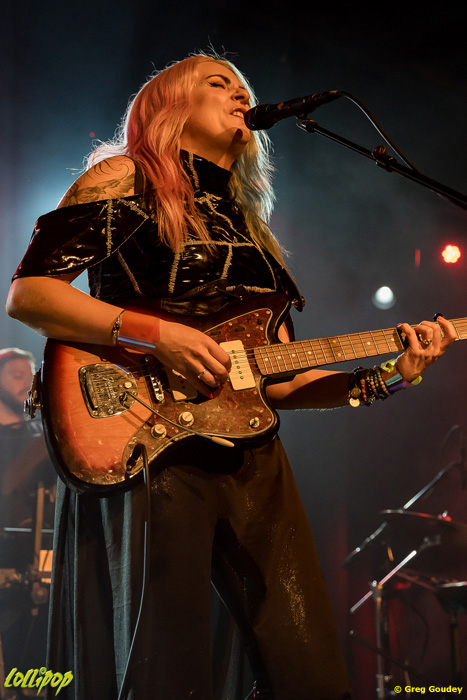 Eivør - The Crocodile Seattle, WA August 2022 | Photos by Greg Goudey
