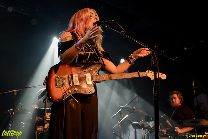 Eivør - The Crocodile Seattle, WA August 2022 | Photos by Greg Goudey