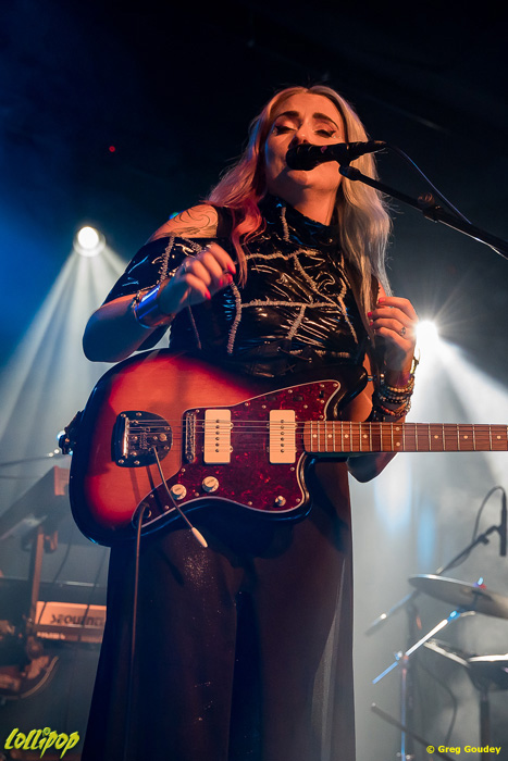 Eivør - The Crocodile Seattle, WA August 2022 | Photos by Greg Goudey