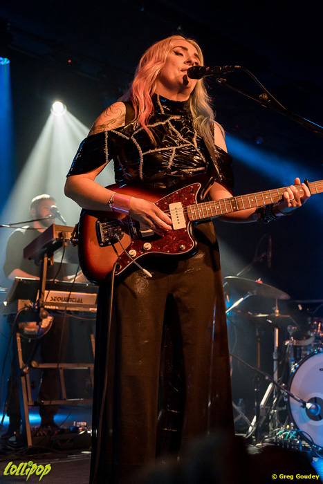 Eivør - The Crocodile Seattle, WA August 2022 | Photos by Greg Goudey