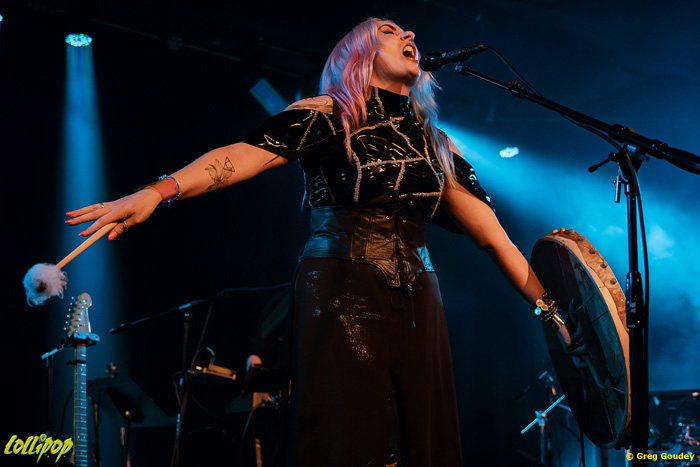 Eivør - The Crocodile Seattle, WA August 2022 | Photos by Greg Goudey