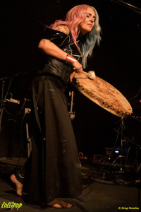 Eivør - The Crocodile Seattle, WA August 2022 | Photos by Greg Goudey Eivør - The Crocodile Seattle, WA August 2022 | Photos by Greg Goudey