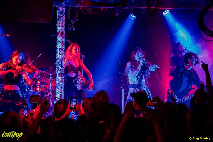 Eluveitie - El Corazon Seattle, WA March 2023 | Photos by Greg Goudey