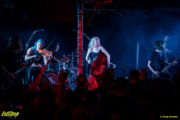 Eluveitie - El Corazon Seattle, WA March 2023 | Photos by Greg Goudey