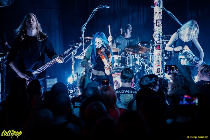 Eluveitie - El Corazon Seattle, WA March 2023 | Photos by Greg Goudey