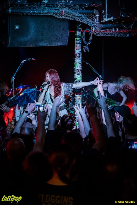 Eluveitie - El Corazon Seattle, WA March 2023 | Photos by Greg Goudey