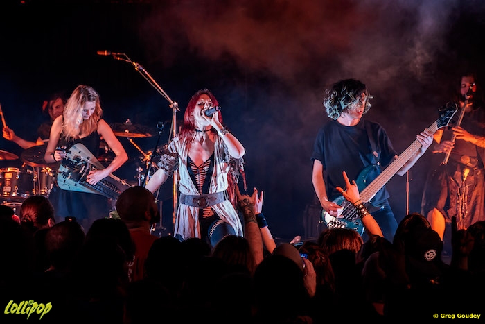 Eluveitie - El Corazon Seattle, WA March 2023 | Photos by Greg Goudey
