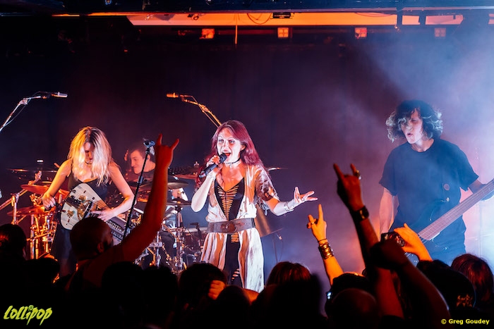 Eluveitie - El Corazon Seattle, WA March 2023 | Photos by Greg Goudey