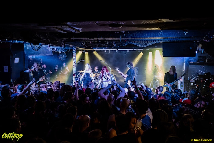 Eluveitie - El Corazon Seattle, WA March 2023 | Photos by Greg Goudey