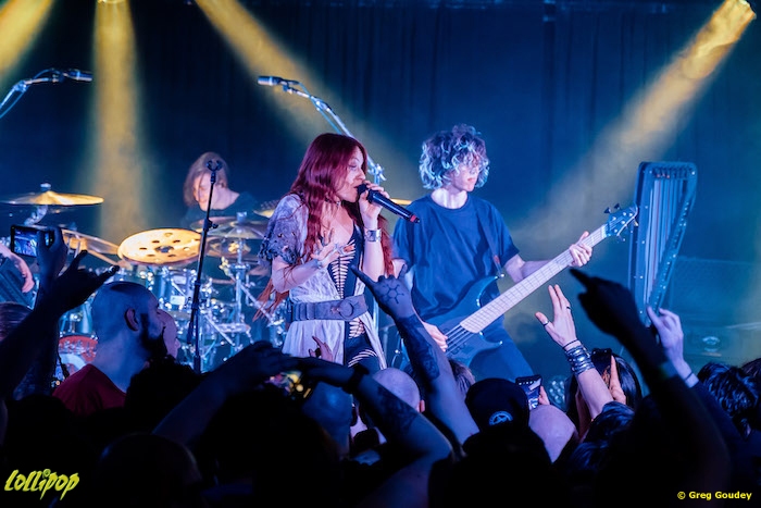 Eluveitie - El Corazon Seattle, WA March 2023 | Photos by Greg Goudey