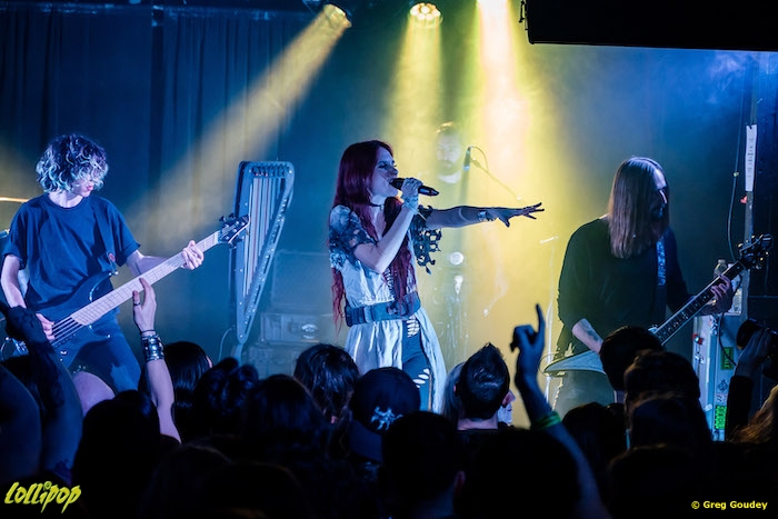 Eluveitie - El Corazon Seattle, WA March 2023 | Photos by Greg Goudey