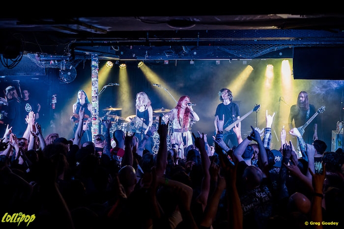 Eluveitie - El Corazon Seattle, WA March 2023 | Photos by Greg Goudey